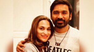 Media Reports: Dhanush and Aishwaryaa Rajinikanth call off divorce after 9 months