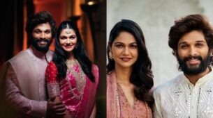 The Love Story Of Allu Arjun And Sneha Reddy, Know The Details!