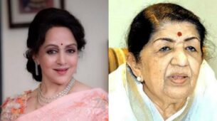“The  Minute Lataji Opted Out Of Meera, It Was Ruined…Will Someone Please Sign Me To Play Lataji In Her Biopic?” – Hema Malini