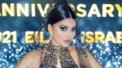 The Price Of Urvashi Rautela’s Transparent Gown For Miss Universe 2021 Will Make You Excited