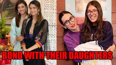 The Strength Of Single Mothers: Shweta Tiwari And Karisma Kapoor’s Bond With Their Daughters Exemplifies Their Motherly Love