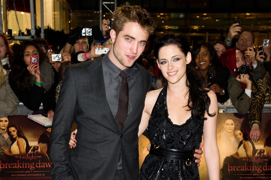 The Twilight Audition Of Robert Pattinson And Kristen Stewart Was Wackier Than We Expected, Read More! - 1