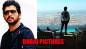 The Urge To Buy Tickets For Dubai After Watching This Picture Of Allu Arjun Is Way Too Much