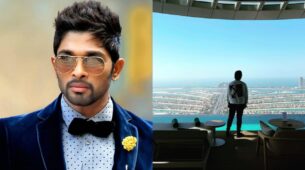 The Urge To Buy Tickets For Dubai After Watching These Pictures Of Allu Arjun Is Way Too Much