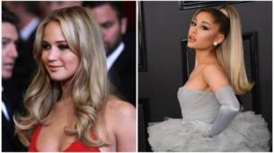 Jennifer Lawrence Revealed She Is A Big Fan Of Ariana Grande 
