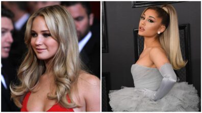 Jennifer Lawrence Revealed She Is A Big Fan Of Ariana Grande 