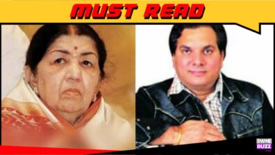 There is no explanation for the phenomenon called Lata Mangeshkar – Lalit Pandit