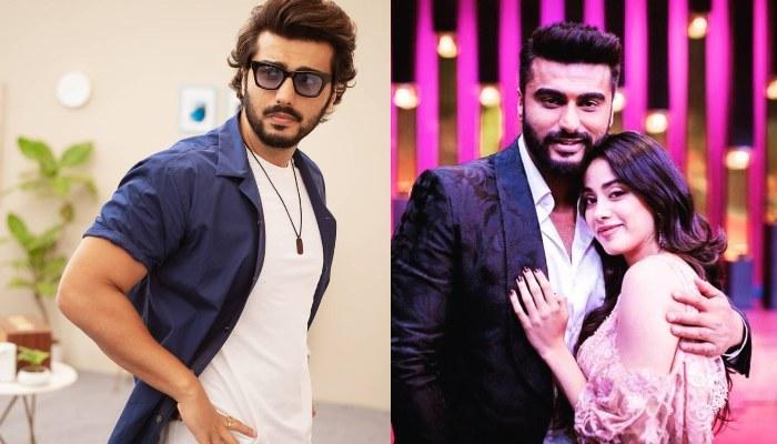 ‘There Were Silences,’ Arjun Kapoor Says Of His Past Feud With Sister Janhvi Kapoor, Take A Look - 0