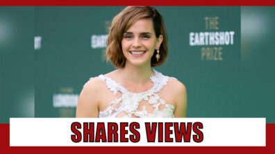 “There’s Incredible Amount Of Anxiety,” Emma Watson Shares Her Views On Turning Thirty, WATCH