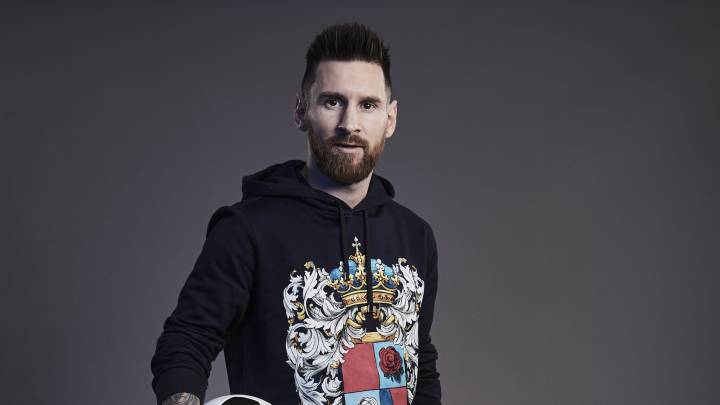 These Pictures Of Lionel Messi Prove That He Is The MOST Stylish Footballer - 6