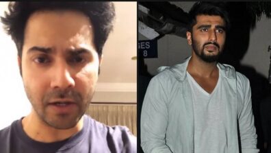 This comment section didn’t need your comment: Varun Dhawan lashes out at Arjun Kapoor in public