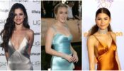 Kate Winslet to Scarlet Johansson: 5 times celebrities were spotted in satin dresses