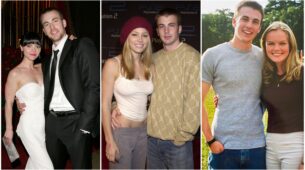 Oh, my gosh! Take a look at Chris Evans’ all girlfriends list, you’ll be amazed