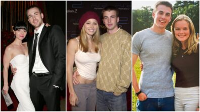 Oh, my gosh! Take a look at Chris Evans’ all girlfriends list, you’ll be amazed