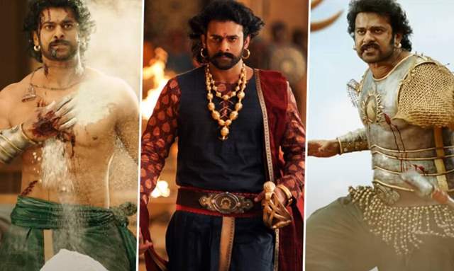 This Is How The Bahubali Fame Actor Prabhas Earns For His Incredible Work, Take A Look - 0