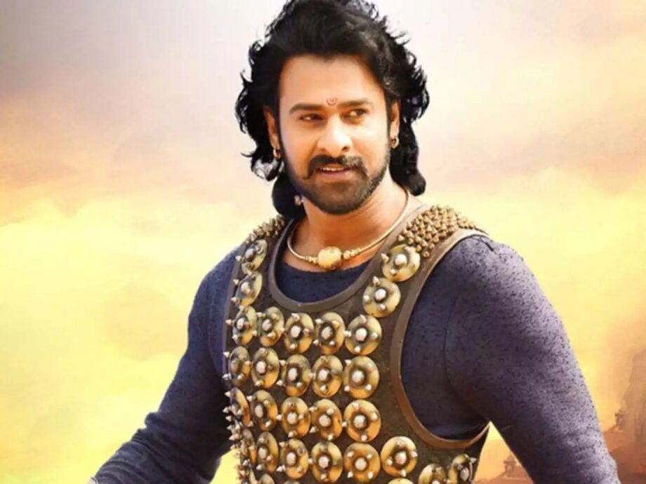 This Is How The Bahubali Fame Actor Prabhas Earns For His Incredible Work, Take A Look - 1