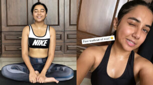 This Is Prajakta Koli’s Everyday Workout Routine