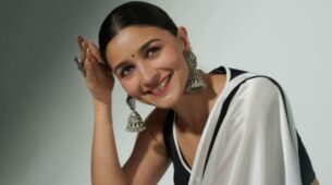This Is The Third Time For Alia Bhatt In Berlin