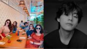 This is what Disha Patani & BTS V do on a ‘tiring day’