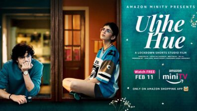 This Valentine’s, Amazon miniTV to premiere a romance drama titled ‘Uljhe Hue’ for free on Amazon’s Shopping app