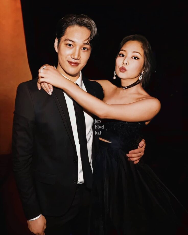 This Valentine’s Day, We’re Shipping A Lot Of Kpop Romances Including Kai And Jennie Kim; Tap To Find Out More - 0