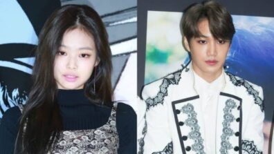 This Valentine’s Day, We’re Shipping A Lot Of Kpop Romances Including Kai And Jennie Kim; Tap To Find Out More