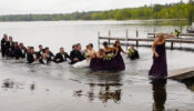 This Wedding Party Takes A Major Step Forward