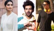 Throwback: Sonam Kapoor, Kartik Aaryan To Akshay Kumar: This Is How Celebrities Celebrated Valentine’s Day In A Unique Way
