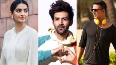 Throwback: Sonam Kapoor, Kartik Aaryan To Akshay Kumar: This Is How Celebrities Celebrated Valentine’s Day In A Unique Way