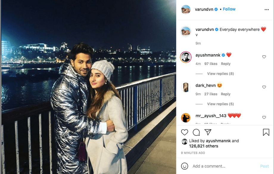 Throwback: Sonam Kapoor, Kartik Aaryan To Akshay Kumar: This Is How Celebrities Celebrated Valentine’s Day In A Unique Way - 2