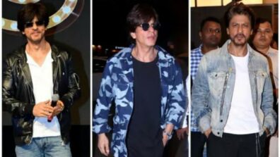 In Pics: Tips From Shah Rukh Khan To Ace Your Jackets Like A King