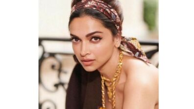 Recreate Deepika Padukone’s Legendary Iconic Bold Brows And Winged Liner With These Super Easy Steps