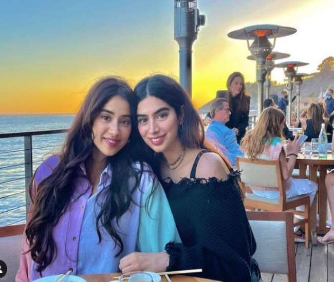 Throwback To Janhvi Kapoor’s Dubai Vacation Pictures - 0