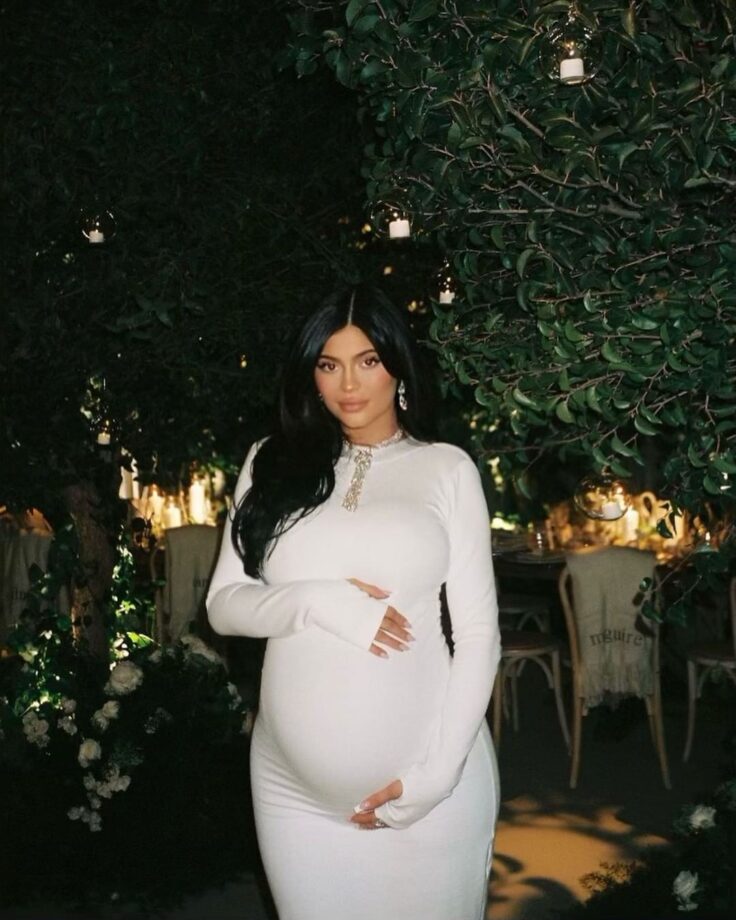 Throwback To Kylie Jenner’s Baby Shower Pictures Shared On Instagram - 1