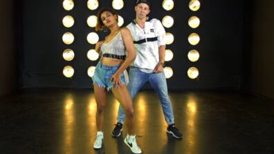 Throwback To Shakti Mohan And International Dancer Matt Steffanina’s Friendship And Collab