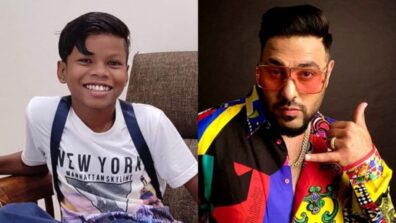 Throwback To The Time When Badshah Met “Bachpan Ka Pyaar” Star Sahdev Dirdo! Check It Out