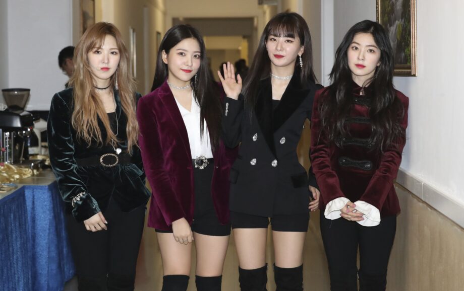 Throwback To The Time When Red Velvet Performed In North Korea! - 0