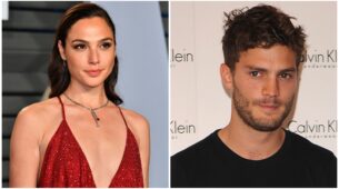 While Signing Up For Her Spy Thriller, Gal Gadot Writes Jamie Dornan A Kind Note, Check It Out