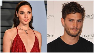 While Signing Up For Her Spy Thriller, Gal Gadot Writes Jamie Dornan A Kind Note, Check It Out