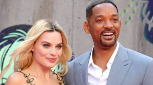 Back In The Day, Will Smith And Margot Robbie Had A Lot Of Fun Insulting One Another