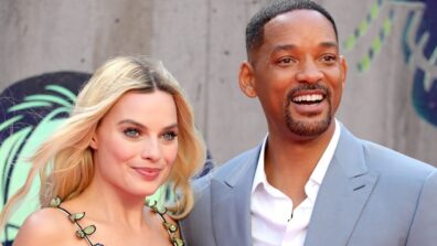 Back In The Day, Will Smith And Margot Robbie Had A Lot Of Fun Insulting One Another