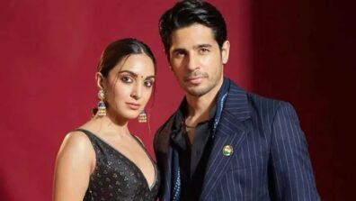 Throwback To When Sidharth Malhotra Made Kiara Advani Blush, Take A Look