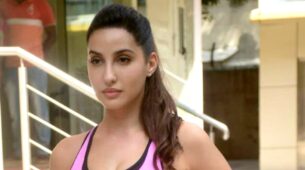 Nora Fatehi Looks Hot In These Gym Attires, Don’t Miss Them