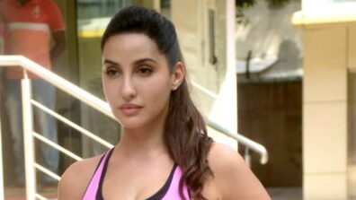 Nora Fatehi Looks Hot In These Gym Attires, Don’t Miss Them