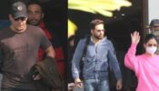 Tiger 3 Big Update: Salman Khan, Katrina Kaif and Emraan Hashmi return to Mumbai after completing Delhi schedule, pic goes viral