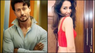 Tiger Shroff melts internet in new ‘chocolate boy’ look, rumoured GF Disha Patani is in awe