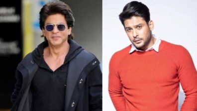 Time Sidharth Shukla Was Left Blushing When Shah Rukh Khan Called Him Shareef: Read More