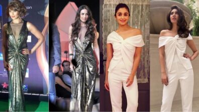 Bipasha Basu-Malaika Arora to Mahira Khan-Alia Bhatt, Times when B-town divas gave sassy spin in similar outfits