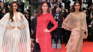 Katrina Kaif, Sonam Kapoor & Deepika Padukone’s best moments from Cannes