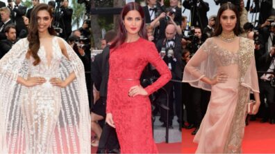 Katrina Kaif, Sonam Kapoor & Deepika Padukone’s best moments from Cannes